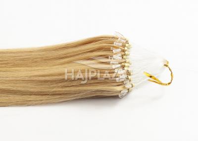 Gyűrűs haj 50 cm 200 tincs középszőke