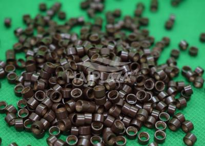 Mikrogyűrű 4,5 mm alu középbarna 1000 db