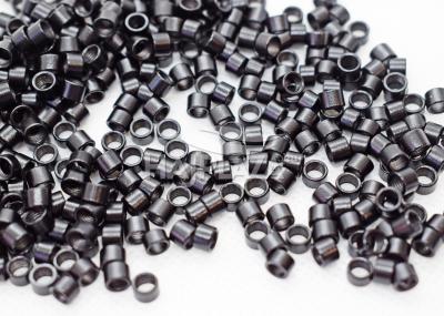 Mikrogyűrű  4,5 mm  alu fekete 1000 db