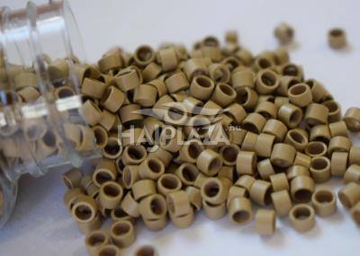 Mikrogyűrű 4,5 mm alu középszőke 200 db