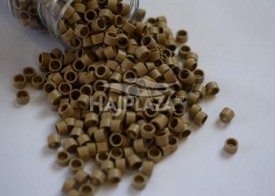 Mikrogyűrű 4,5 mm alu középszőke 200 db