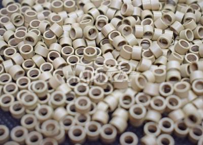 Mikrogyűrű 4,5 mm alu világosszőke 100 db