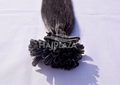 100% Emberi haj 65 cm 75 tincs sötétbarna