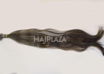 Osztályozott natúr ősz copf 60-65 cm 100 g