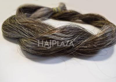 Osztályozott natúr ősz copf 60-65 cm 100 g