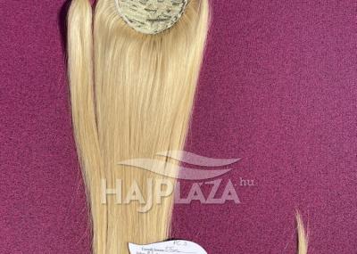 Csatos copfok 60-65 cm szőke