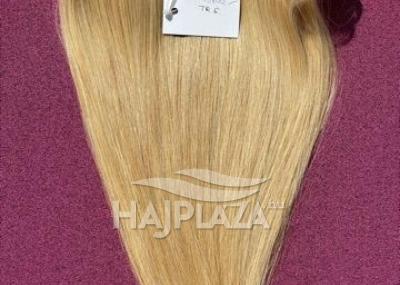Tresszelt haj 40-45 cm szőke