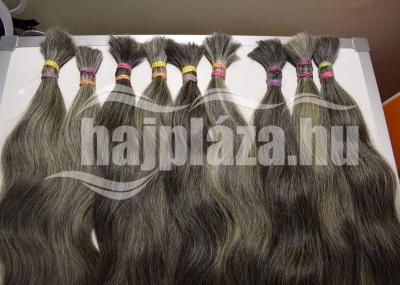 Natúr ősz copf 60-65 cm