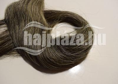 Natúr ősz copf 70-75 cm