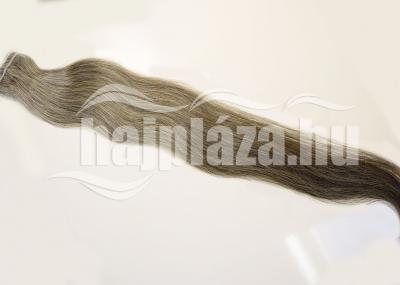 Natúr ősz tresszelt haj 60-65 cm