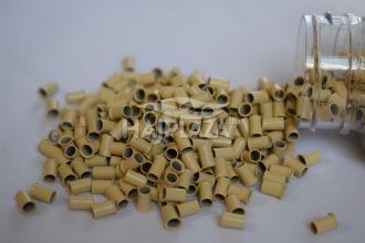 Szilikonos középszőke gyűrű - 