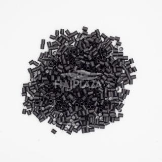 Sötétbarna szilikonmentes hüvely - 