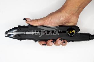 Körmös hőillesztő (fekete) - 