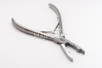 Hajpláza fogó hőillesztéshez - 