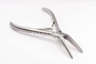 Hajpláza fogó gyűrűzéshez - 