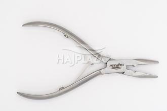 Hajpláza fogó hüvelyes technikához - 