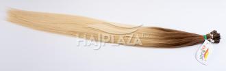 Ombre tincsezett haj (gyűrűs) - 60-65 cm