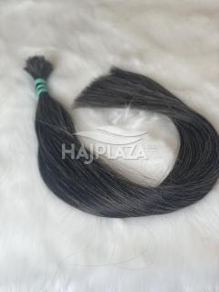 Prémium ősz copf  - 80-85 cm